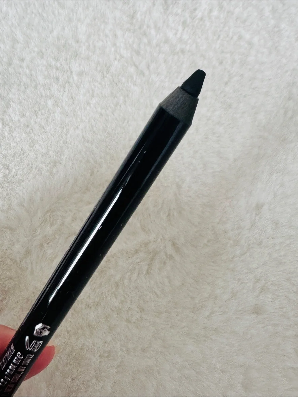 Il Makiage Black Long Wear Waterproof Eye Pencil - NIB